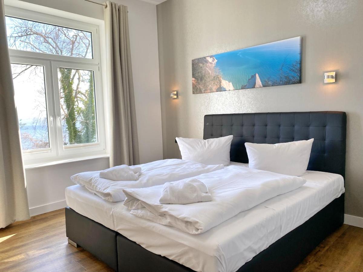 Sassnitz Villa Goessel, We 1 Rzv 外观 照片