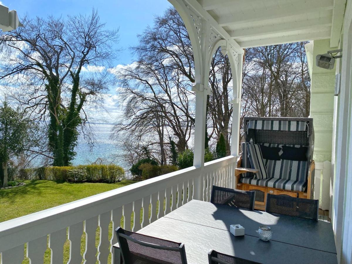 Sassnitz Villa Goessel, We 1 Rzv 外观 照片