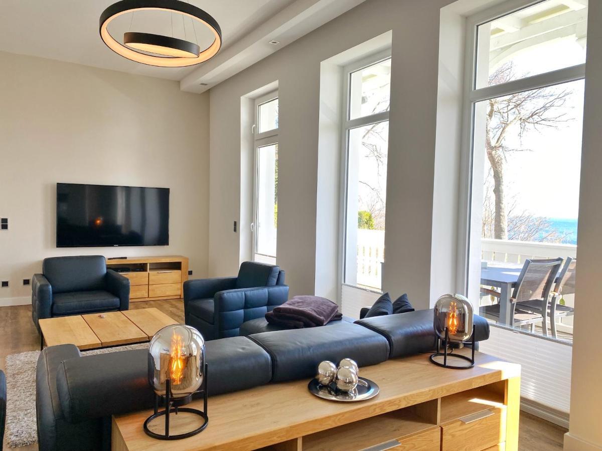 Sassnitz Villa Goessel, We 1 Rzv 外观 照片
