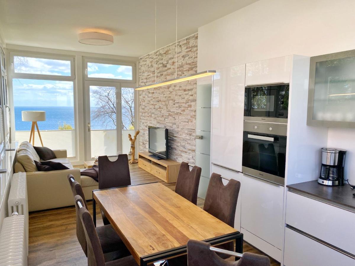 Sassnitz Villa Goessel, We 1 Rzv 外观 照片