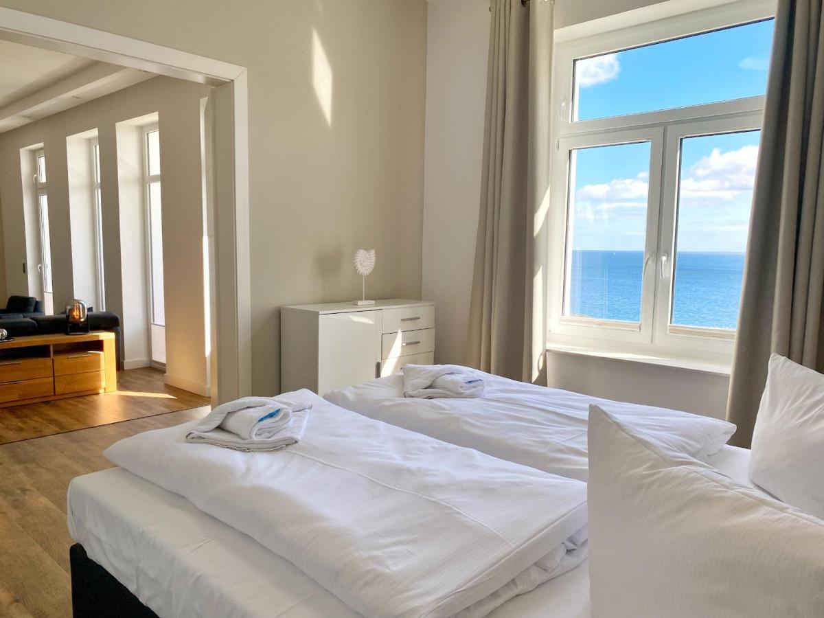 Sassnitz Villa Goessel, We 1 Rzv 外观 照片