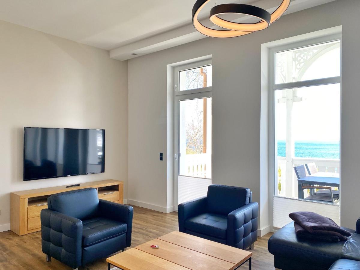 Sassnitz Villa Goessel, We 1 Rzv 外观 照片