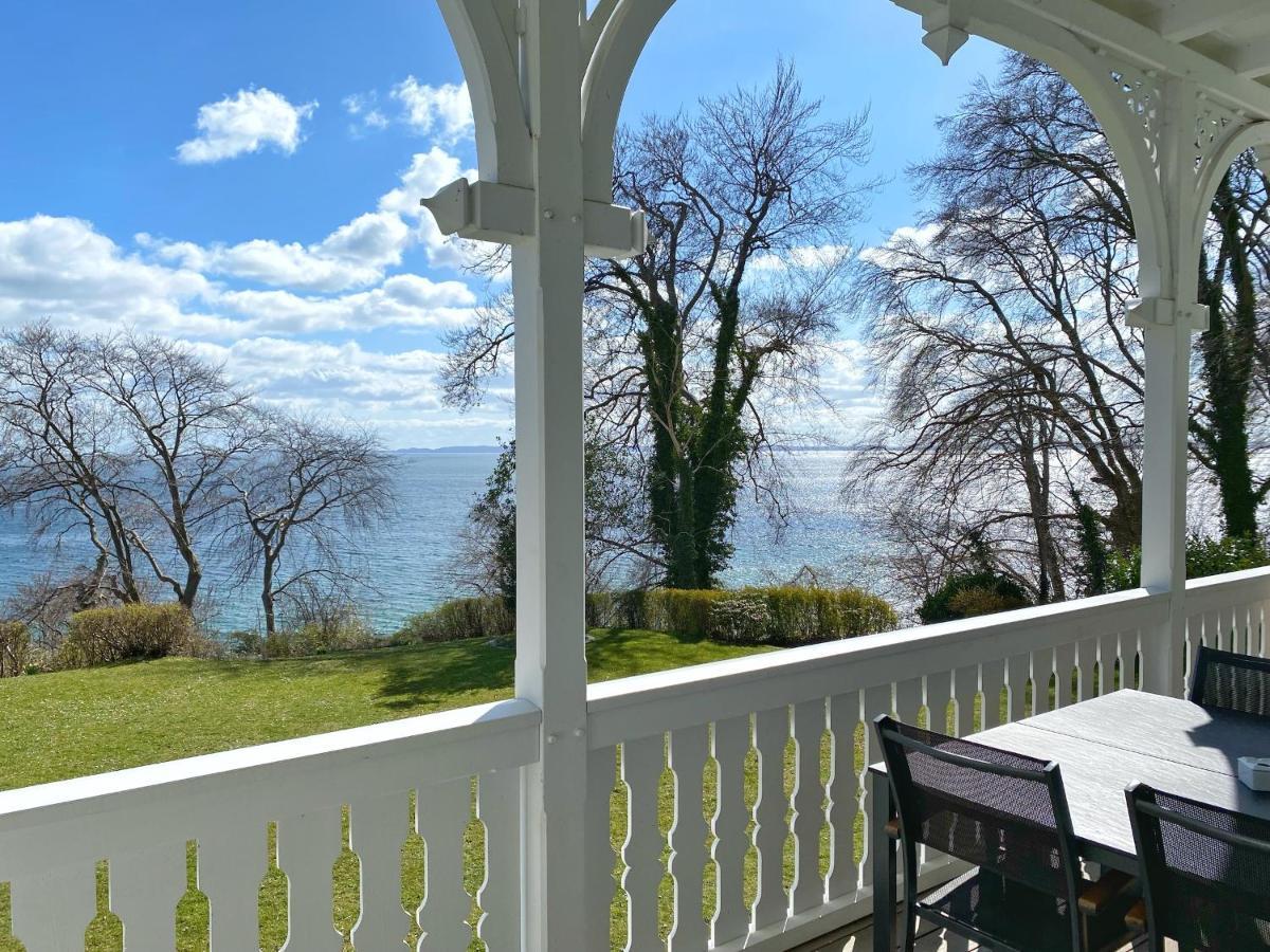 Sassnitz Villa Goessel, We 1 Rzv 外观 照片