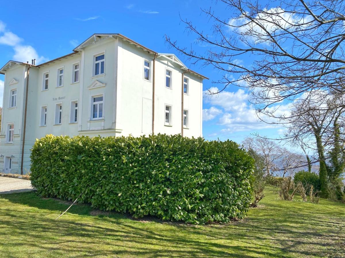 Sassnitz Villa Goessel, We 1 Rzv 外观 照片