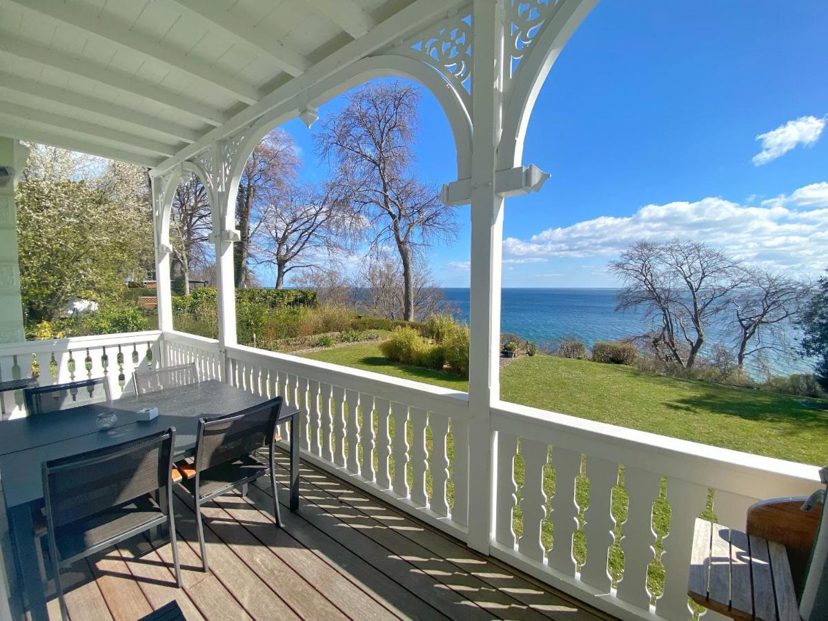 Sassnitz Villa Goessel, We 1 Rzv 外观 照片