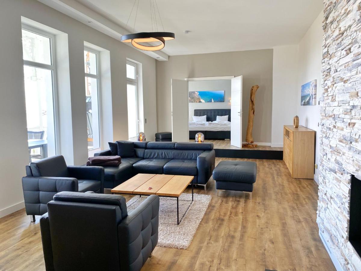 Sassnitz Villa Goessel, We 1 Rzv 外观 照片