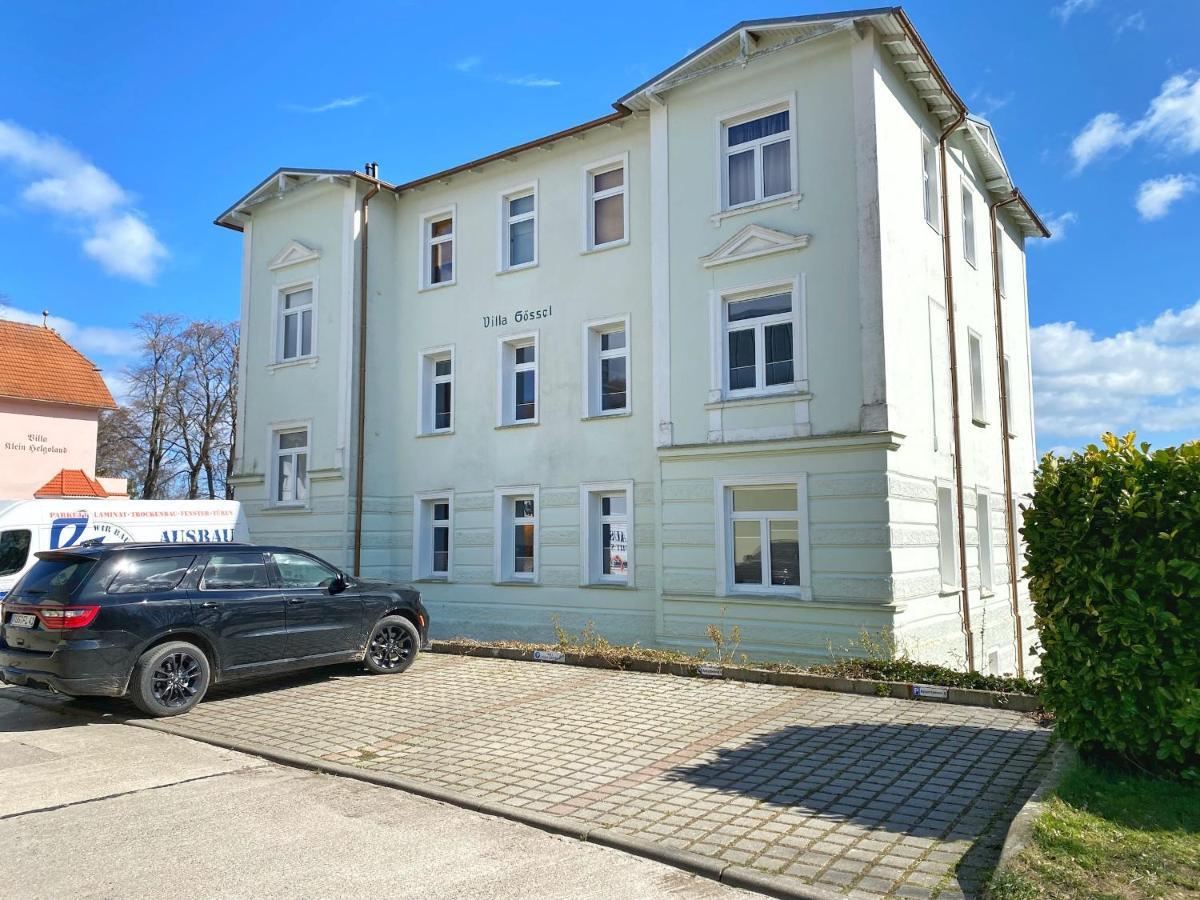 Sassnitz Villa Goessel, We 1 Rzv 外观 照片
